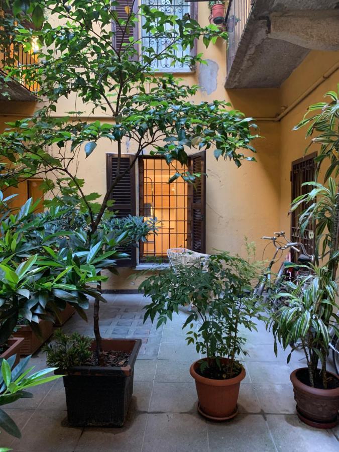 Appartamento Porta Ticinese - Navigli Milano Ngoại thất bức ảnh