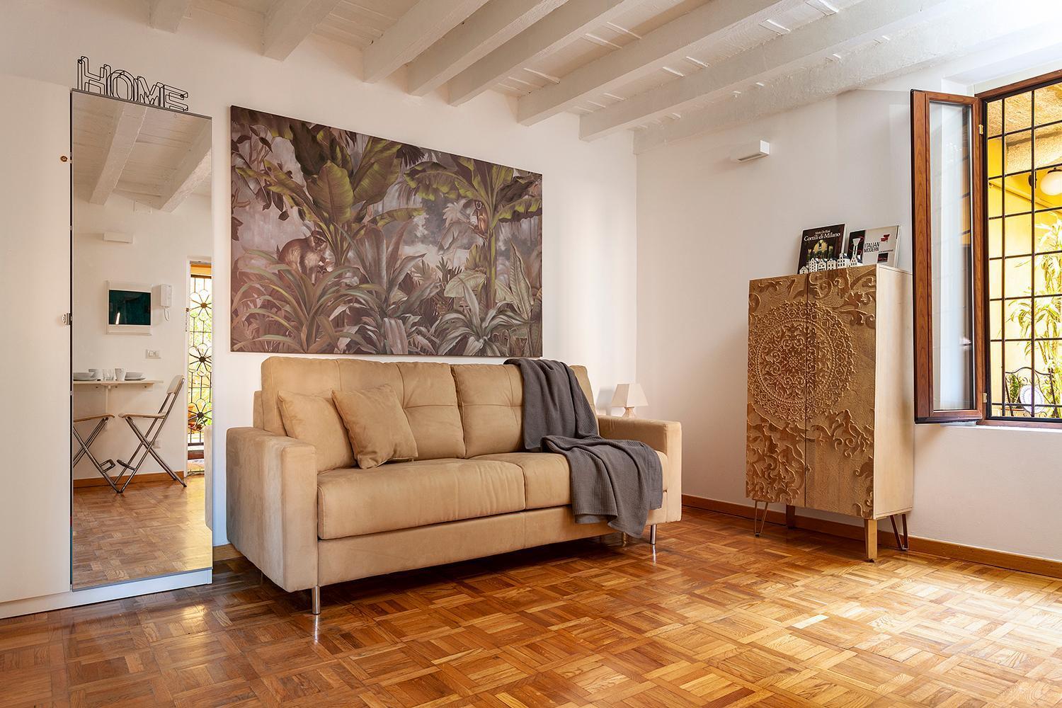 Appartamento Porta Ticinese - Navigli Milano Ngoại thất bức ảnh